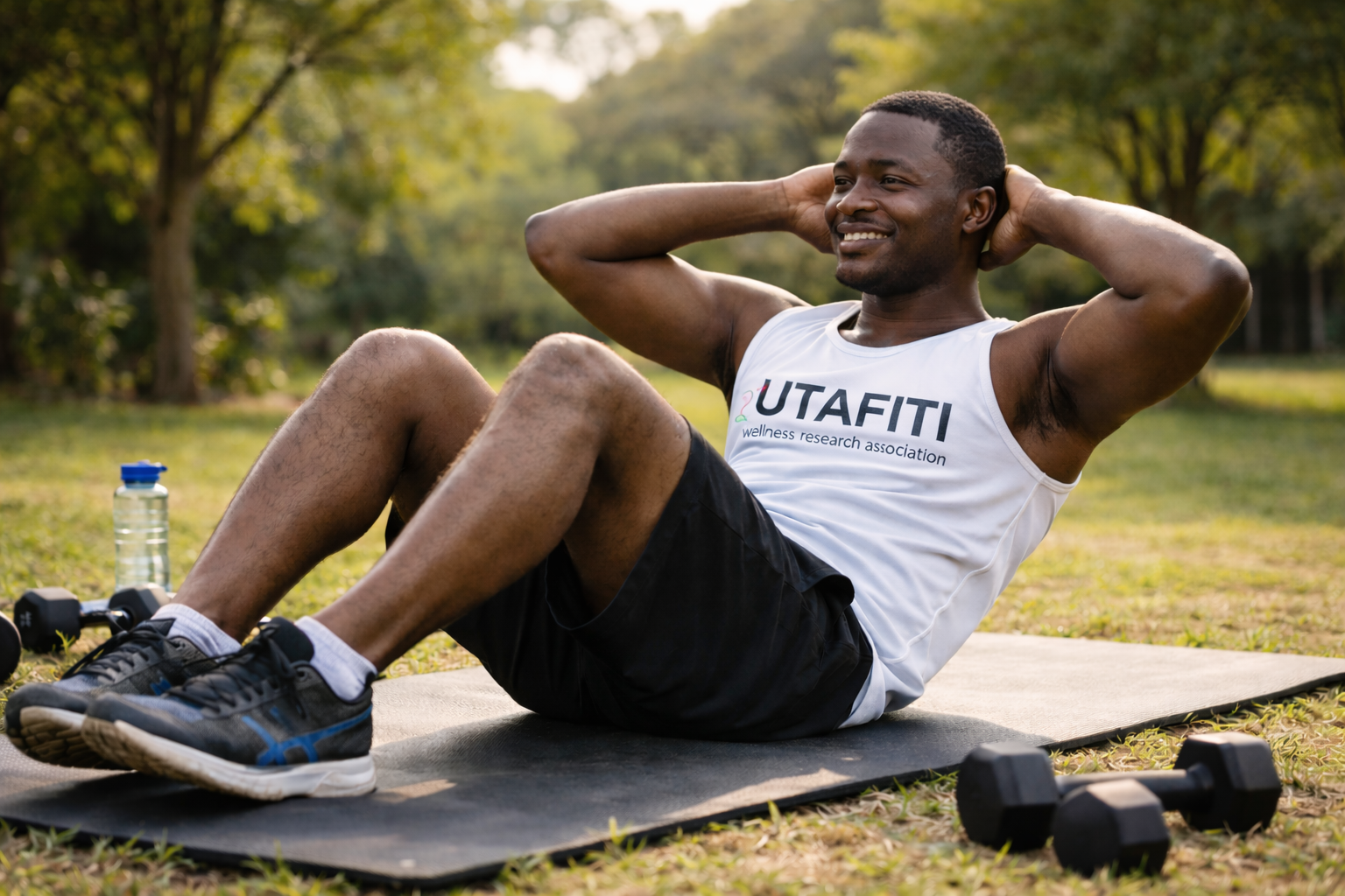 Wellness Programs - Group exercise session